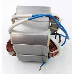 #024 STATOR VOOR TUIN DEDRA BEluchter, verticuteermachine DED8686