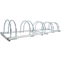 stand for 5 bicycles, 1480x370x265mm