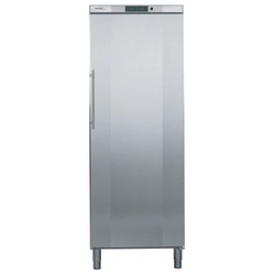 Commercial freezer NoFrost 547L INOX Liebherr