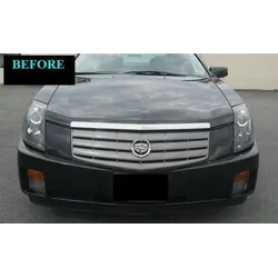 03 04 05 06 07 Cadillac Cts - Chromen strips, chromen grill