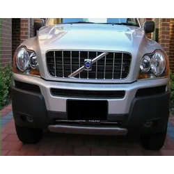 03-13 VOLVO XC90 XC70- Chromen strips, chromen grill