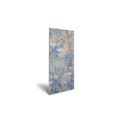 ROCKGLOSS BLUE 60x120 polished stoneware - sale only in full packages