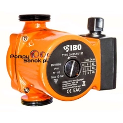 Circulation pump OHI 25-60 / 130 IBO