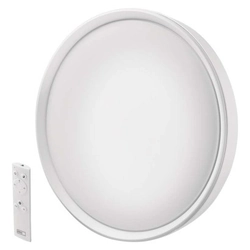 LED surface-mounted luminaire, round 45W, dimmable. with CCT change