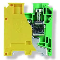 Simet Protective terminal block ZSO1-16.0 16mm2 green-yellow (14603319)