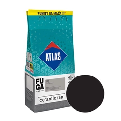 Ceramic Atlas joint 2 kg Black 204