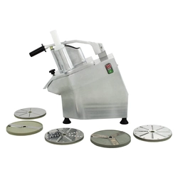 RQSW300 gastronomic slicer | electric | for vegetables | 5 shields | 0.55kW