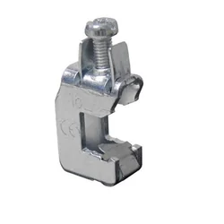 Conductor connector clamp 16-120mm2 to the copper bar with the thickness of 5mm 344A