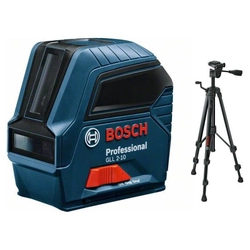 BOSCH Line laser GLL 2-10 + BT 150