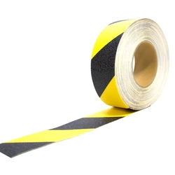 Protiskluzová páska Coba Gripfoot 50Mm X 18,3M černá / žlutá 50Mm X 18,3M
