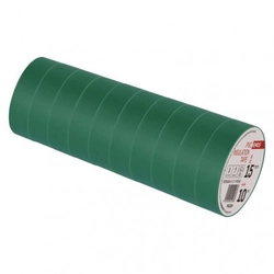 EMOS Insulation tape PVC 15mm / 10m green 2001151090