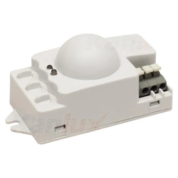 Movement sensor complete Kanlux 08820 White Screwed terminal Plastic