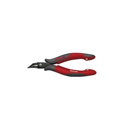 Wiha pointed pliers Electronic narrow, long head, curved, approx. 40 ° (41222)