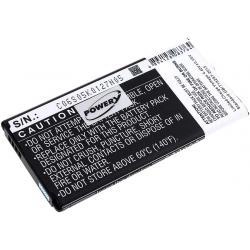 Powers Samsung SM-G900M with NFC chip 2800mAh Li-Ion 3.85V - non-original