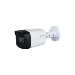 Surveillance camera 2MP lens 3.6mm IR 60m Dahua microphone - HAC-HFW1200TLM-I6-A-0360B-S6