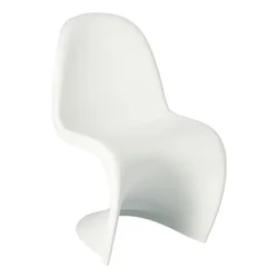 Balance PP chair white