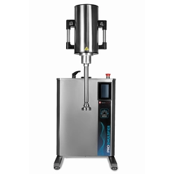 Mixer for ice cream and confectionery mixes | Ice cream emulsifier | Micronizer | 10 speed levels