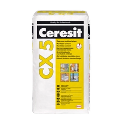 Ceresit CX quick setting mortar 5 25 kg