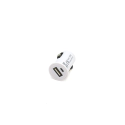 01703 1xUSB car charger white PCH-02