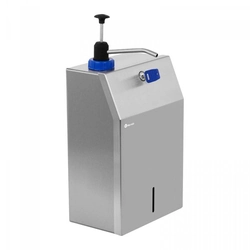 Canister soap dispenser + Hand wash paste - 5 kg canister MERIDA 10290020 GSM005_PA33