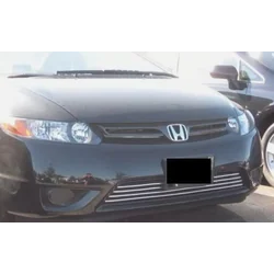 06 07 08 09 10 11 HONDA CIVIC COUPE - benzi cromate, grilaj cromat