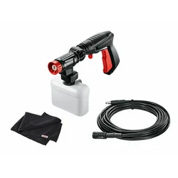 Bosch 360° Cleaning Kit car cleaning set for high pressure washer