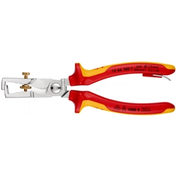 Cable cutter 180 mm KNIPEX 13 66 180 T