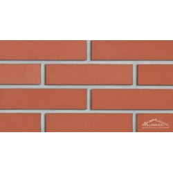 Facing brick NF (25x12x6,5cm) red
