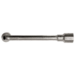 10mm pierced pipe wrench