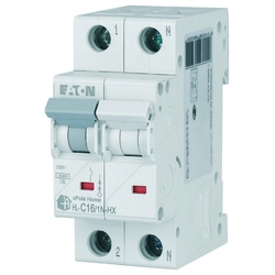 Circuit breaker 6kA HN-C16/1N