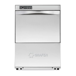 GRAFEN GS50M PS DDE - under counter dishwasher for glass and dishes model: GS50M PS DDE