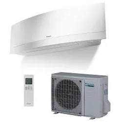 DAIKIN SPLIT WALL AIR CONDITIONER EMURA 2.5KW FTXJ25AW/RXJ25A