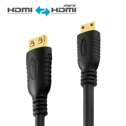 PURELINK PI1200-010 Purelnstall HDMI Mini 4K Cable with Ethernet 1m