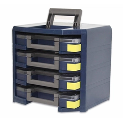 CIMCO Handybox with 4 BOXXSER magazines