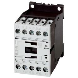 contactor 3kW/400V, control 230VAC DILM7-01-EA(230V50HZ,240V60HZ)