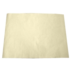 Balicí papír pro domácnost, prohnutý, 70x100 cm, 10 kg