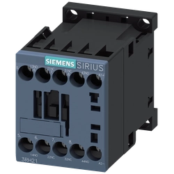 Contactor relay Siemens 3RH21221BB40 DC Screw connection