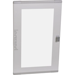 Legrand Flat door for switchboard XL3 400 900mm transparent 020285