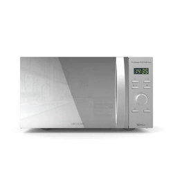Microwave and Grill Cecotec ProClean 9110 30 L 1000W Silvery