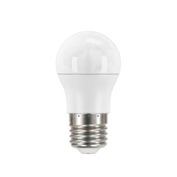 LED lampa / Multi-LED Kanlux 33745 AC 80-89 Kolo / zeměkoule Denní světlo bílé&gt; 5300 K E27