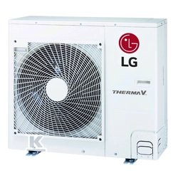 LG heat pump HU071MR.U44 Split 7kW