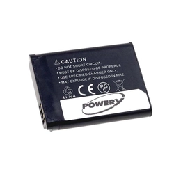 Replacement battery for Samsung ST100