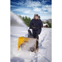 Riwall PRO RPST 5667 Riwall petrol engine two-stage snow thrower 6.5 HP