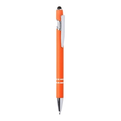 Lekor Touch Ballpoint Pen - Orange