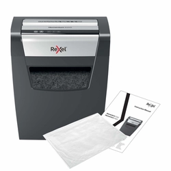 Rexel MOMENTUM X410 paper shredder