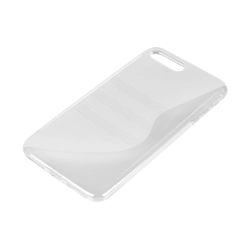 iPhone case 7/8 Plus transparent "S"