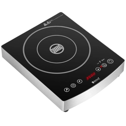 Cooktop induction hob 1 hotplate diam. 26 cm LED 3500 W