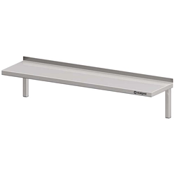 Single hanging shelf 1100x300x250 mm