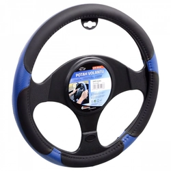 Grip steering wheel cover (blue)