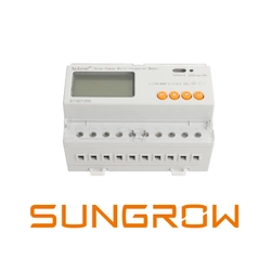 Sungrow DTSD1352-C/1 (6)A counter 3 phases.(intermediate)